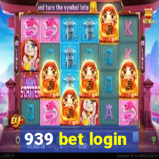 939 bet login